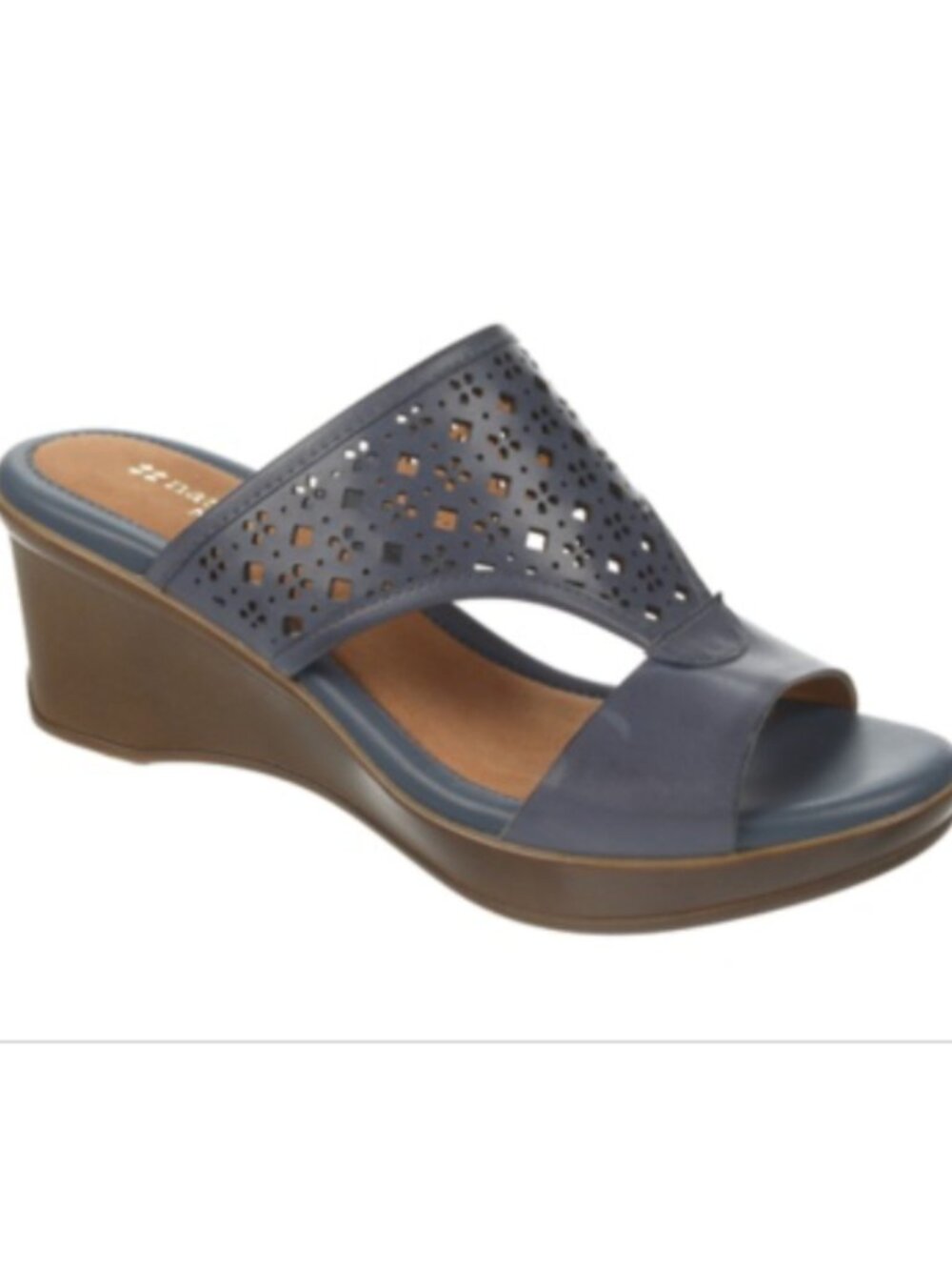Naturalizer Vanish Wedge in Spring Denim Size 9